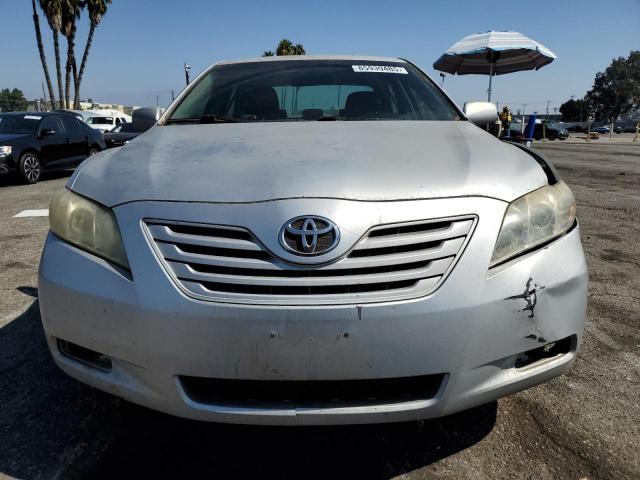 4T4BE46K89R097692 - 2009 TOYOTA CAMRY BASE SILVER photo 5