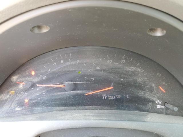 4T4BE46K89R097692 - 2009 TOYOTA CAMRY BASE SILVER photo 9