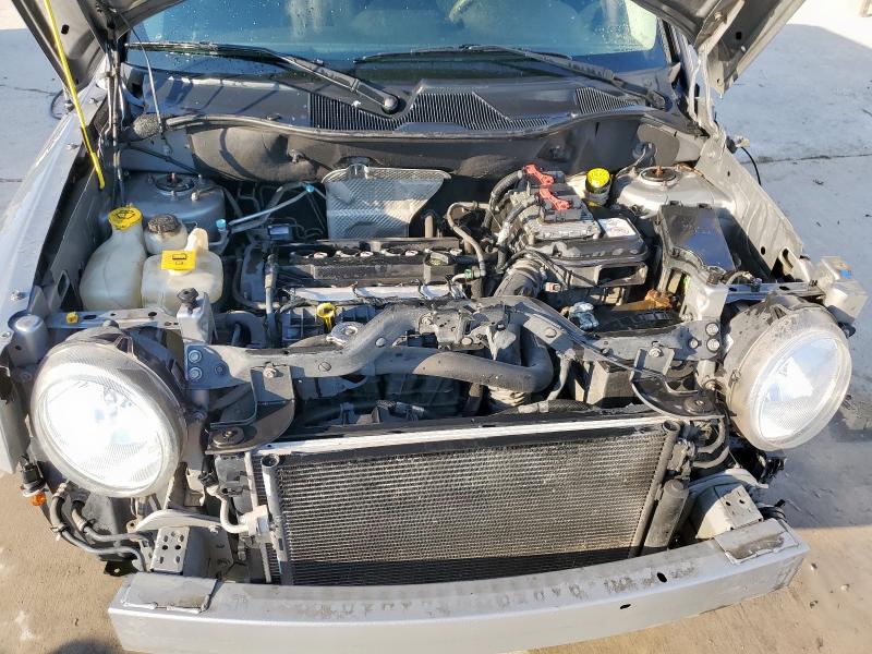 1C4NJPBA2FD178236 - 2015 JEEP PATRIOT SPORT SILVER photo 12