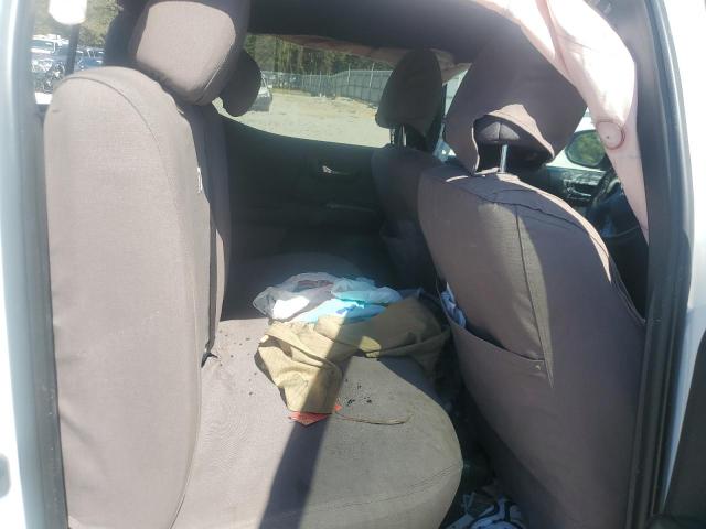 3TMCZ5AN9KM282522 - 2019 TOYOTA TACOMA DOUBLE CAB 白色 照片 10