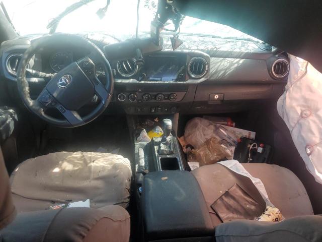 3TMCZ5AN9KM282522 - 2019 TOYOTA TACOMA DOUBLE CAB 白色 照片 8