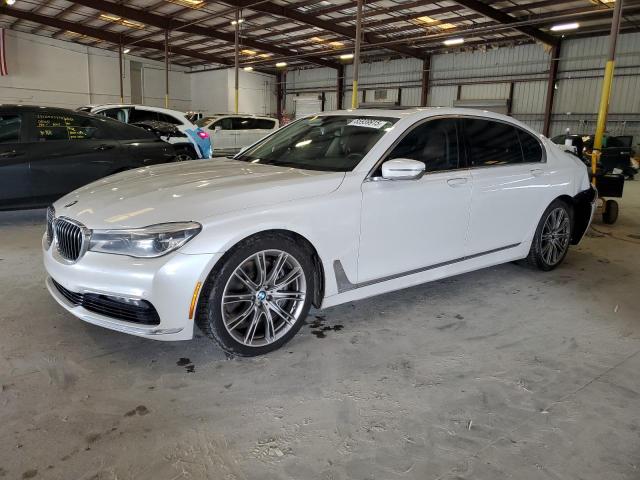 2016 BMW 750 I, 