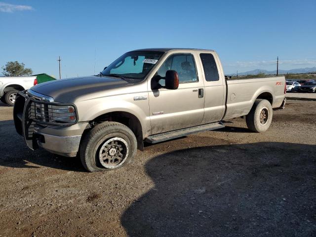 2005 FORD F250 SUPER DUTY, 