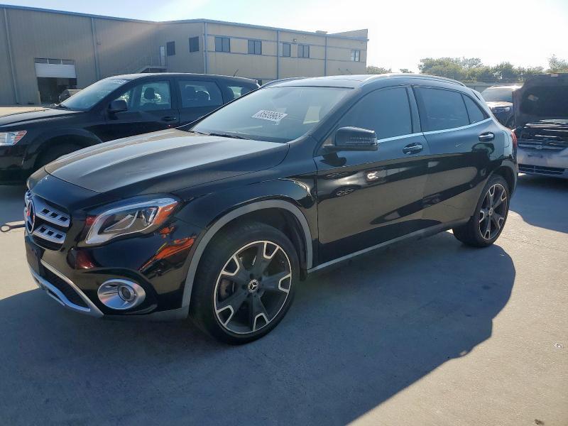 2020 MERCEDES-BENZ GLA 250, 
