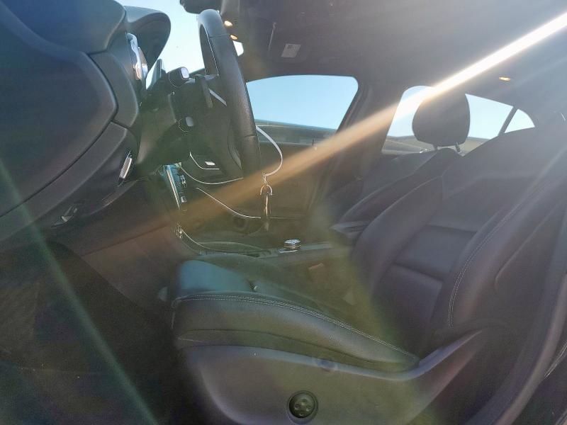 WDCTG4EB9LU021320 - 2020 MERCEDES-BENZ GLA 250 შავი ფოტო 7