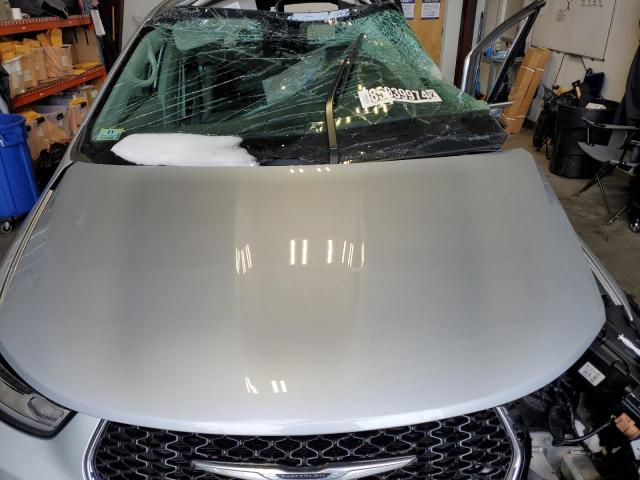 2C4RC1BG2PR603174 - 2023 CHRYSLER PACIFICA TOURING L Gümüş foto 12