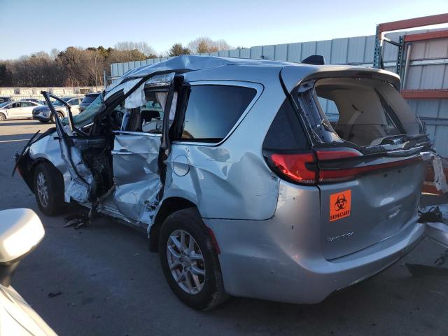 2C4RC1BG2PR603174 - 2023 CHRYSLER PACIFICA TOURING L Gümüş foto 2