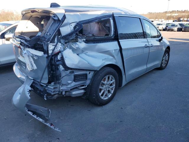 2C4RC1BG2PR603174 - 2023 CHRYSLER PACIFICA TOURING L Gümüş foto 3