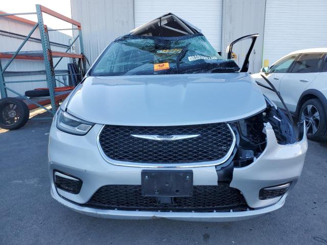 2C4RC1BG2PR603174 - 2023 CHRYSLER PACIFICA TOURING L Gümüş foto 5