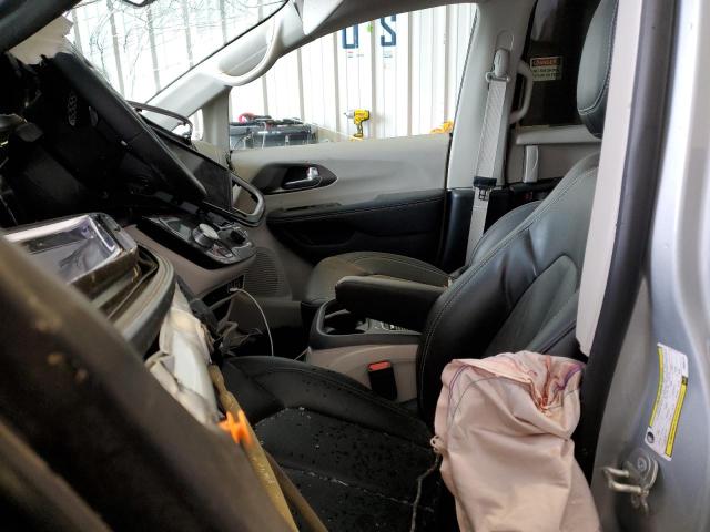 2C4RC1BG2PR603174 - 2023 CHRYSLER PACIFICA TOURING L Gümüş foto 7