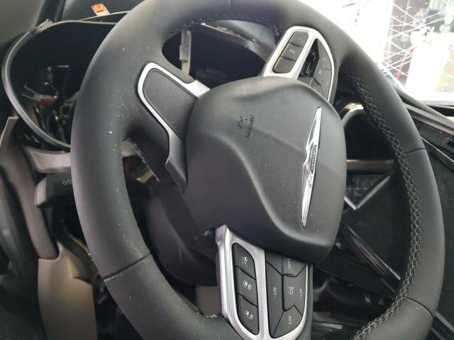 2C4RC1BG2PR603174 - 2023 CHRYSLER PACIFICA TOURING L Gümüş foto 9