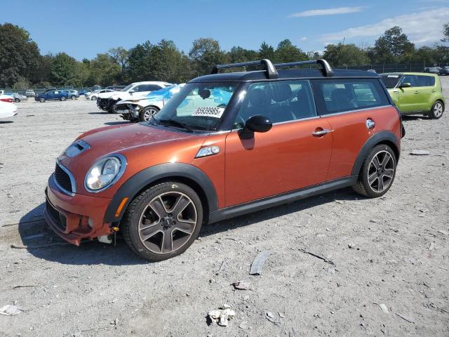 2013 MINI COOPER S CLUBMAN, 