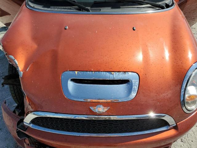 WMWZG3C52DTY32694 - 2013 MINI COOPER S CLUBMAN Նարնջագույն լուսանկար 12