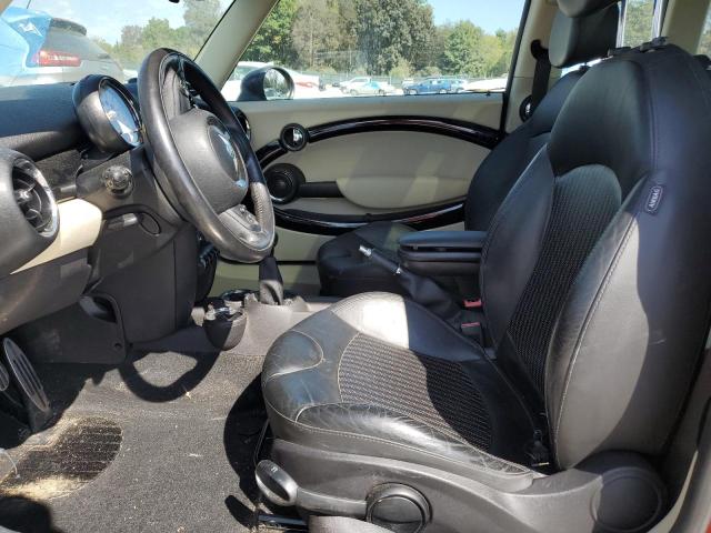 WMWZG3C52DTY32694 - 2013 MINI COOPER S CLUBMAN Նարնջագույն լուսանկար 7