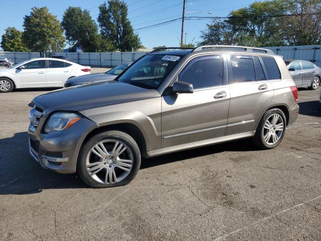 2014 MERCEDES-BENZ GLK 350 4MATIC, 