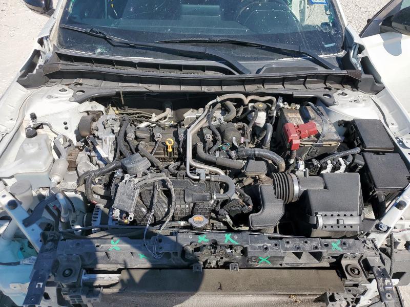 1N4BL4CVXNN337984 - 2022 NISSAN ALTIMA SR 白色 照片 11