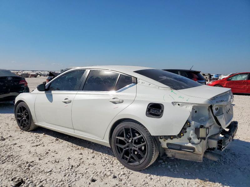 1N4BL4CVXNN337984 - 2022 NISSAN ALTIMA SR 白色 照片 2