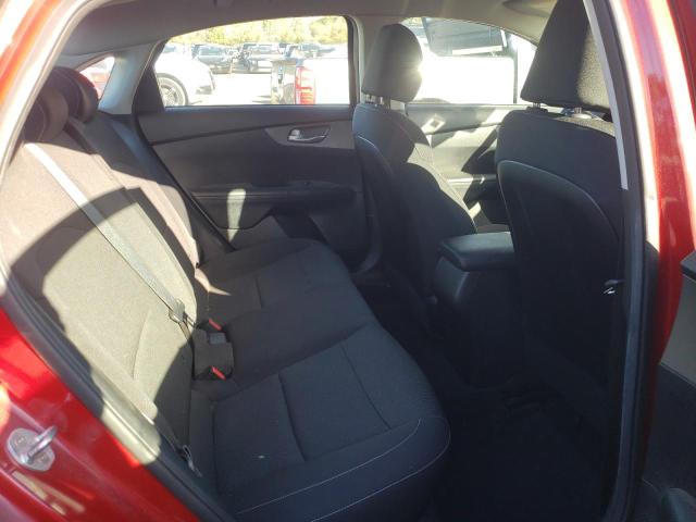 3KPF24AD9KE037362 - 2019 KIA FORTE FE 红色 照片 10