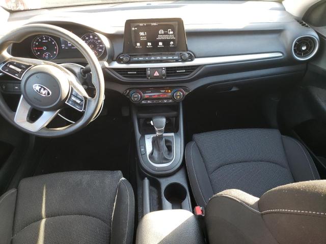 3KPF24AD9KE037362 - 2019 KIA FORTE FE 红色 照片 8