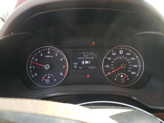 3KPF24AD9KE037362 - 2019 KIA FORTE FE 红色 照片 9