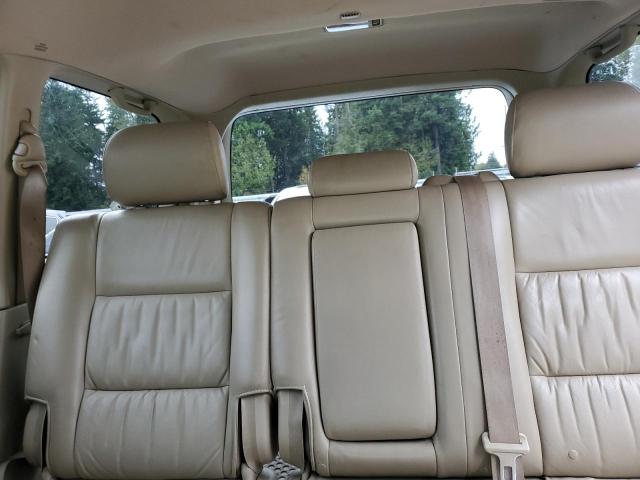 JTEHT05J052076174 - 2005 TOYOTA LAND CRUIS CHARCOAL photo 10