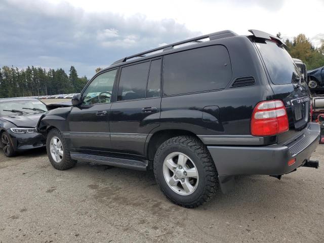 JTEHT05J052076174 - 2005 TOYOTA LAND CRUIS CHARCOAL photo 2