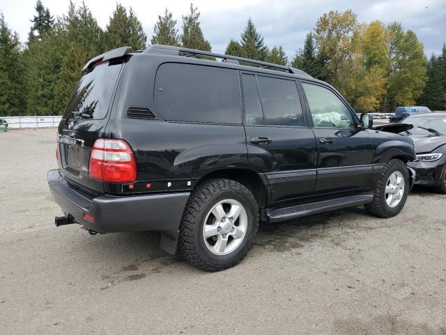 JTEHT05J052076174 - 2005 TOYOTA LAND CRUIS CHARCOAL photo 3