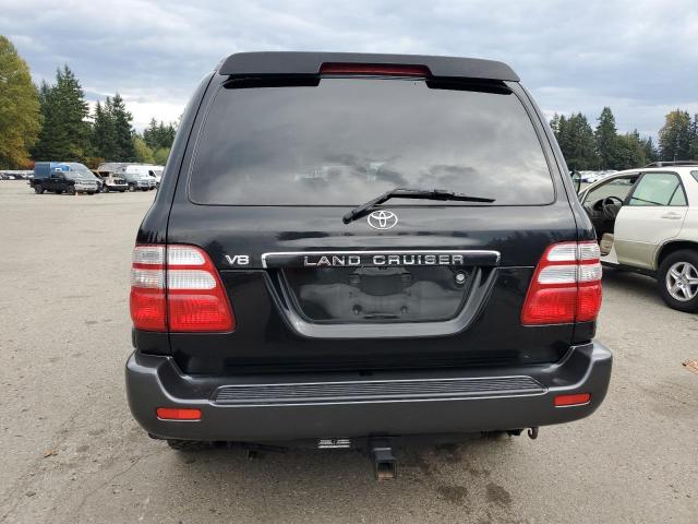 JTEHT05J052076174 - 2005 TOYOTA LAND CRUIS CHARCOAL photo 6