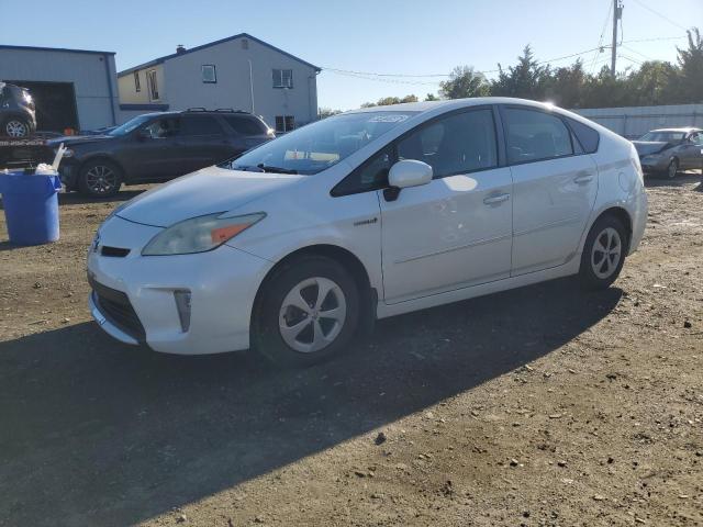 2013 TOYOTA PRIUS, 