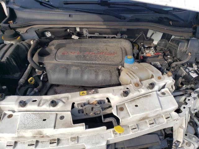 ZFBERFBB1J6H98848 - 2018 RAM PROMASTER SLT Սպիտակ լուսանկար 12