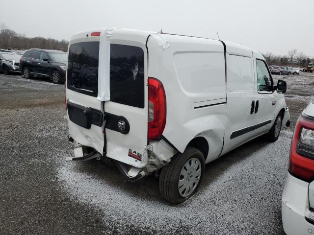 ZFBERFBB1J6H98848 - 2018 RAM PROMASTER SLT Սպիտակ լուսանկար 3