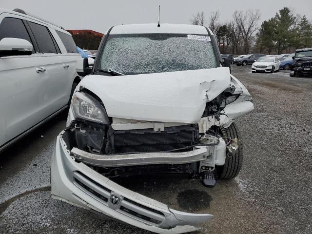 ZFBERFBB1J6H98848 - 2018 RAM PROMASTER SLT Սպիտակ լուսանկար 5