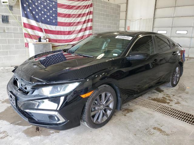 2020 HONDA CIVIC EXL, 