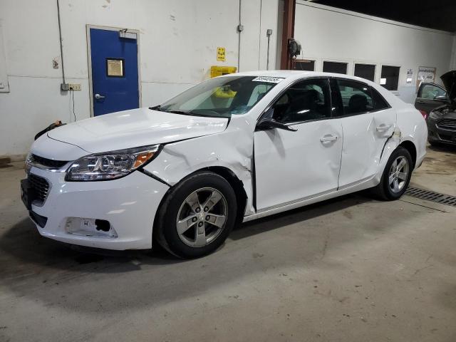 2016 CHEVROLET MALIBU LIM LT, 