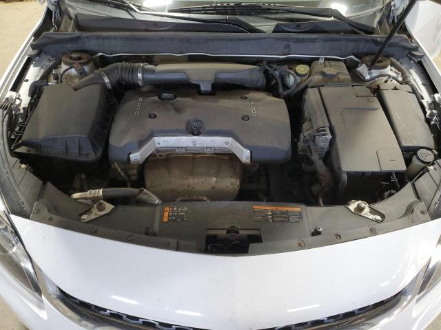 1G11C5SA8GU130523 - 2016 CHEVROLET MALIBU LIM LT 白色 照片 11