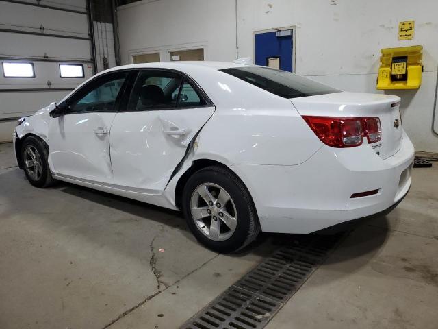 1G11C5SA8GU130523 - 2016 CHEVROLET MALIBU LIM LT 白色 照片 2