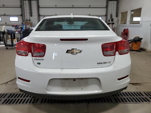 1G11C5SA8GU130523 - 2016 CHEVROLET MALIBU LIM LT 白色 照片 6
