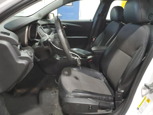 1G11C5SA8GU130523 - 2016 CHEVROLET MALIBU LIM LT 白色 照片 7