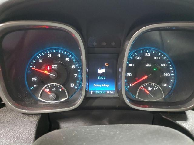 1G11C5SA8GU130523 - 2016 CHEVROLET MALIBU LIM LT 白色 照片 9