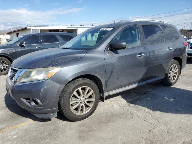 2014 NISSAN PATHFINDER S, 