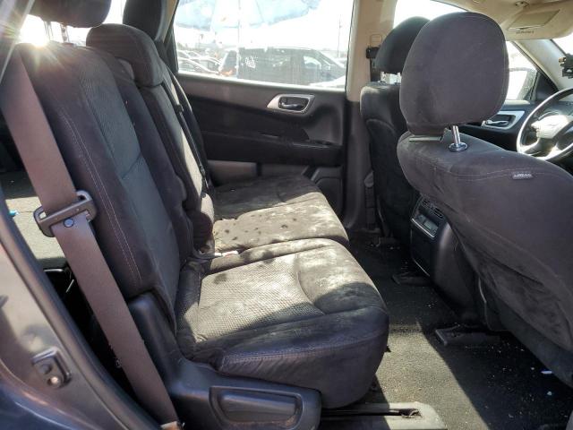 5N1AR2MNXEC680177 - 2014 NISSAN PATHFINDER S Gri fotoğraf 11