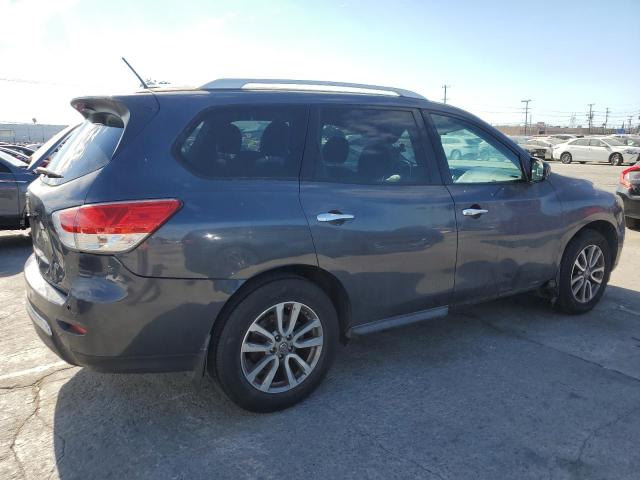 5N1AR2MNXEC680177 - 2014 NISSAN PATHFINDER S Gri fotoğraf 3