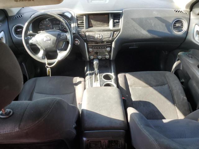 5N1AR2MNXEC680177 - 2014 NISSAN PATHFINDER S Gri fotoğraf 8