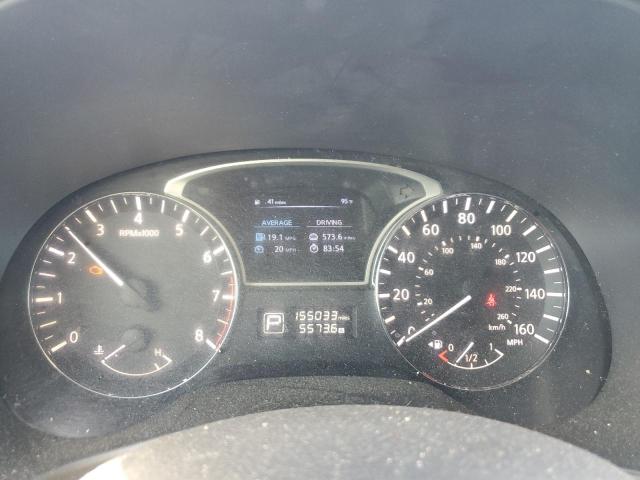 5N1AR2MNXEC680177 - 2014 NISSAN PATHFINDER S Gri fotoğraf 9