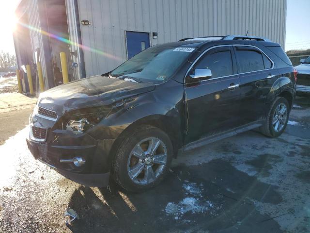 2013 CHEVROLET EQUINOX LTZ, 