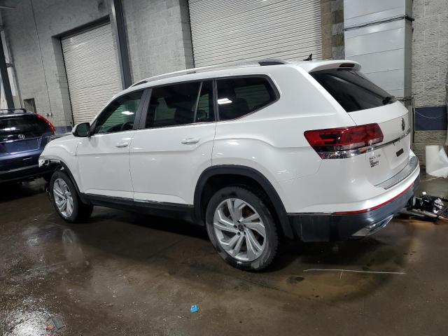 1V2BR2CA3PC527617 - 2023 VOLKSWAGEN ATLAS SEL WHITE photo 2