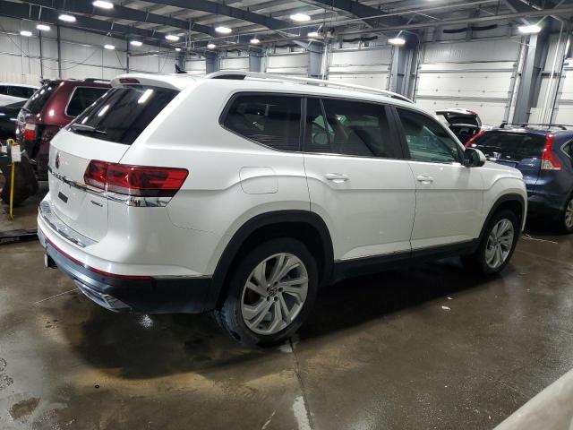 1V2BR2CA3PC527617 - 2023 VOLKSWAGEN ATLAS SEL WHITE photo 3