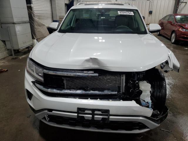 1V2BR2CA3PC527617 - 2023 VOLKSWAGEN ATLAS SEL WHITE photo 5