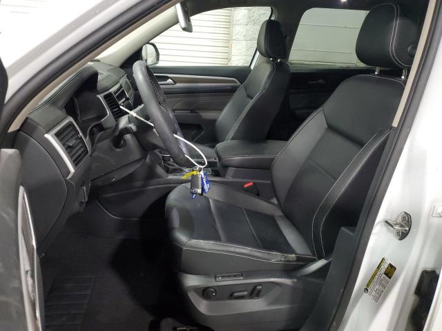 1V2BR2CA3PC527617 - 2023 VOLKSWAGEN ATLAS SEL WHITE photo 7