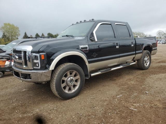 2008 FORD F250 SUPER DUTY, 